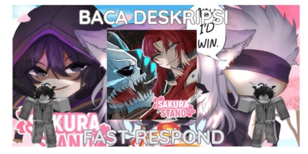 Gambar Product Private Server Sakura Stand (Sharing)