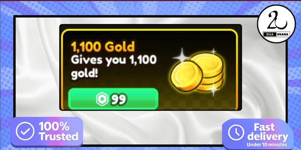 Gambar Product 1100 Coins