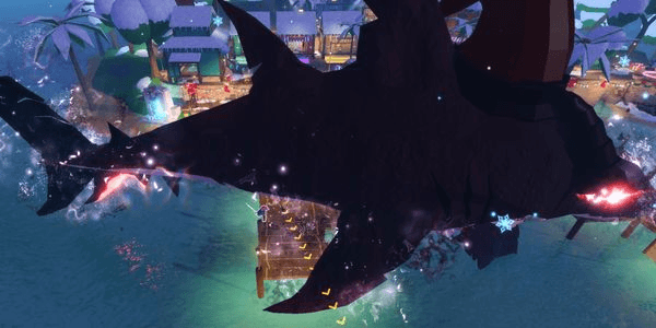 Gambar Product Krampus Shark