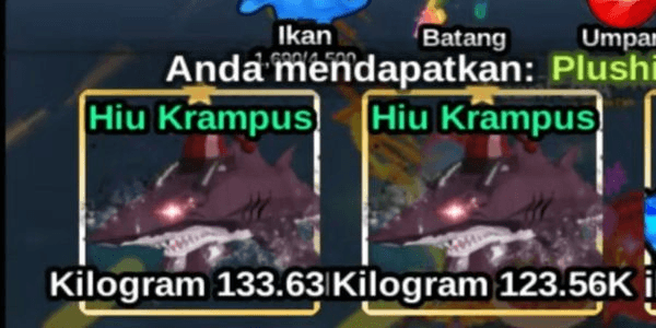 Gambar Product Krampus Shark