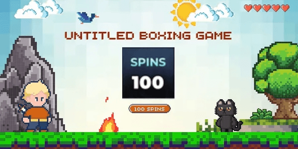 100 Spins