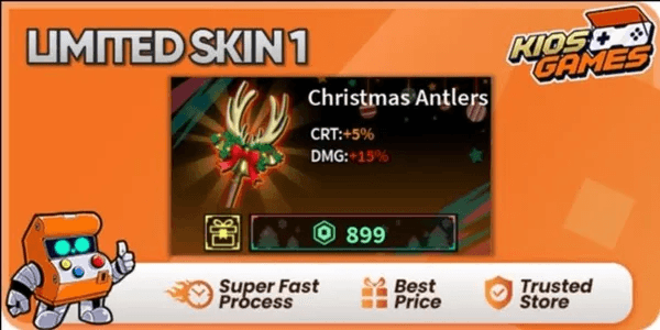 Limited Skin 1