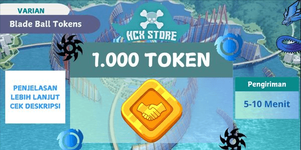 Gambar Product 1000 Token