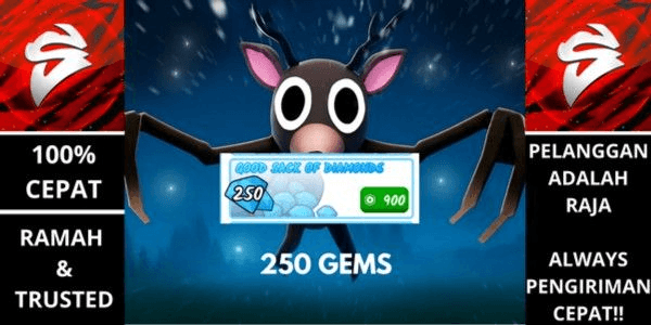 Gambar Product 250 Diamonds