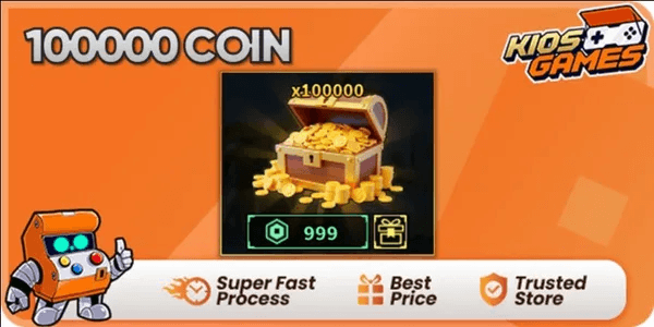 100000 Coin