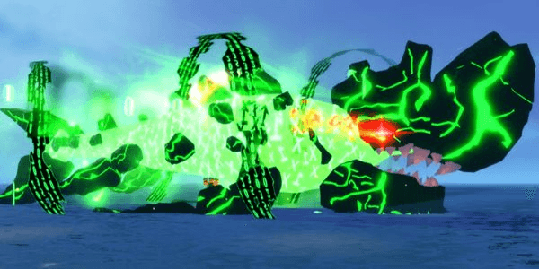 Gambar Product 1x1x1x1 Comet Shark