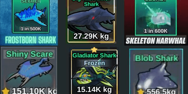 Gambar Product Thin Armor Shark