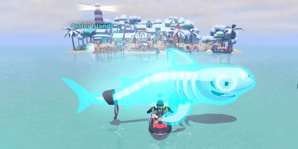 Gambar Product Ghost Shark