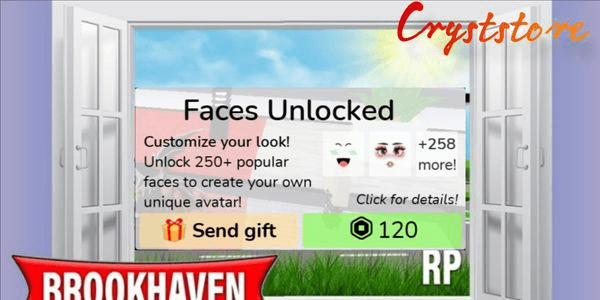 Gambar Product Faces Unlocked