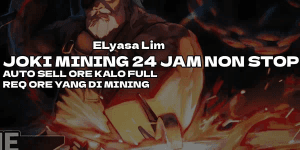 Joki Mining 24 Hours Non Stop