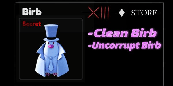 Gambar Product Birb Familiar