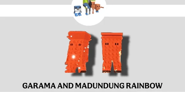 Rainbow Garama and Madundung
