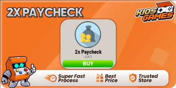 Gambar Product 2x Paycheck