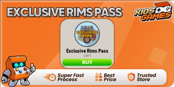 Gambar Product Exclusive Rims Pass