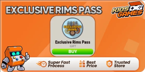 Exclusive Rims Pass