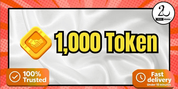 Gambar Product 1000 Token