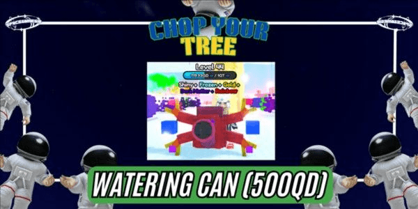 Gambar Product Watering Can (500Qd) + Bonus