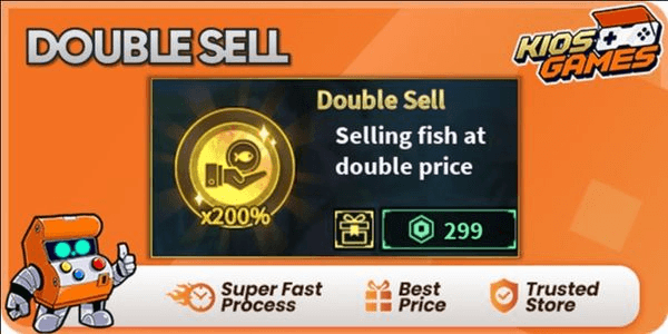 Gambar Product Double Sell