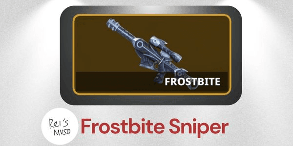 Gambar Product Murderer Vs Sheriff Duel | Frostbite Sniper