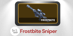 Murderer Vs Sheriff Duel | Frostbite Sniper