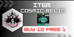 Cosmic Relic