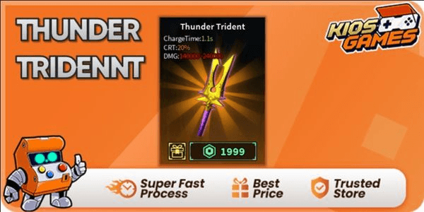 Gambar Product Thunder Trident