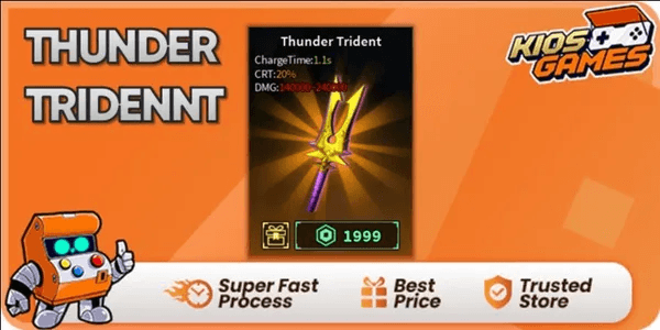 Thunder Trident