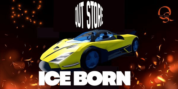 Gambar Product Iceborn