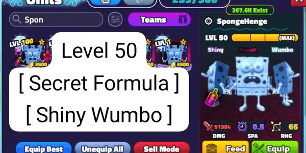 Gambar Product Spongehenge