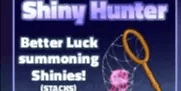 Shiny Hunter
