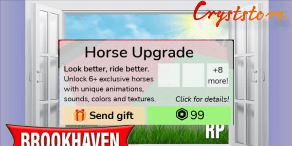 Gambar Product Horse Unlocked