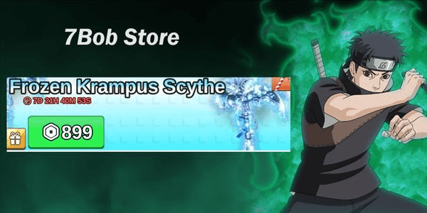 Gambar Product Limited Item (Rod Skin) 1