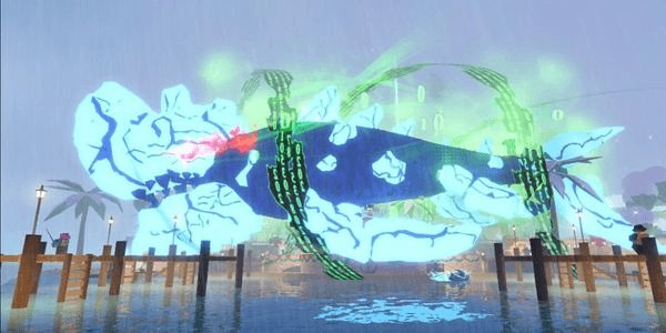 Gambar Product 1x1x1x1 Comet Shark