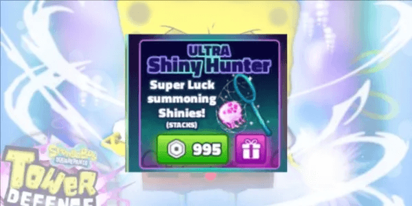 Ultra Shiny Hunter