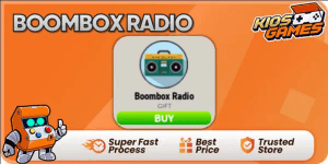 Boombox Radio