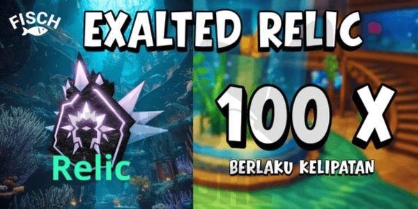 Gambar Product Exalted Relic