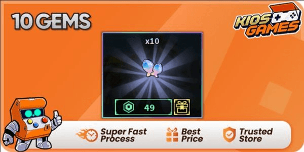 Gambar Product 10 Gems