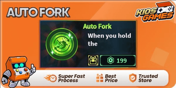 Gambar Product Auto Fork