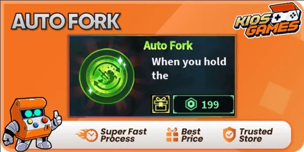 Auto Fork