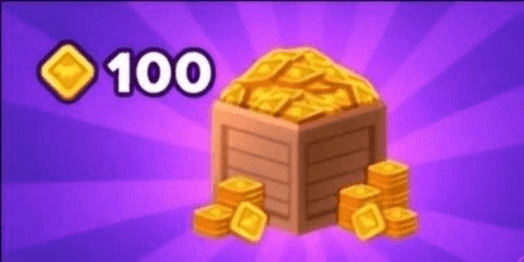 Gambar Product 100 token