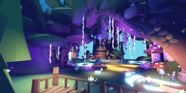 Gambar Product magic mushroom swamp