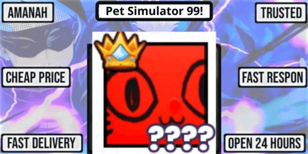 Gambar Product Titanic Red Balloon Cat