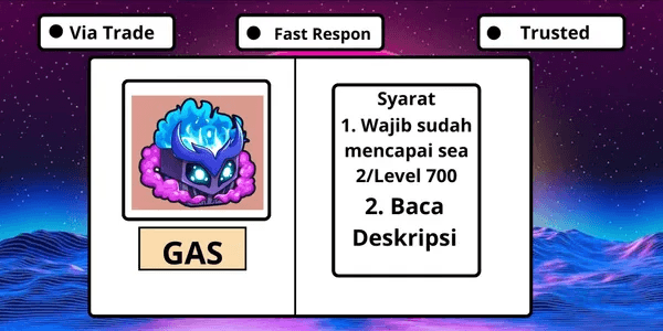 Gas