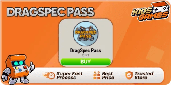 DragSpec Pass