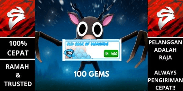 Gambar Product 100 Diamonds