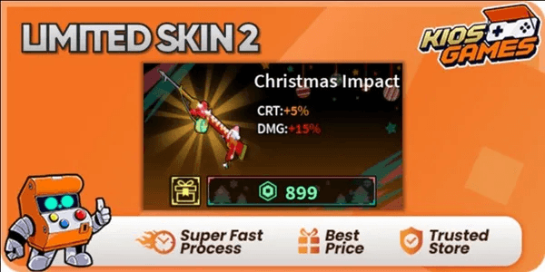 Limited Skin 2