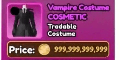 Gambar Product Vampire Costume 00000