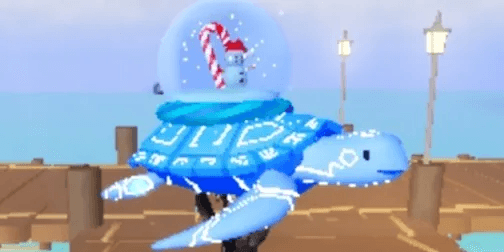 Frostshell Turtle
