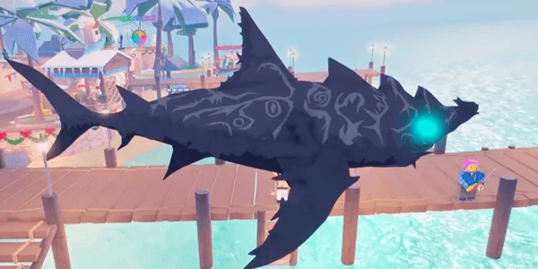 Corrupt Big Frostborn Shark