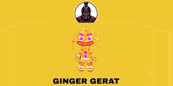 Gambar Product Ginger Gerat